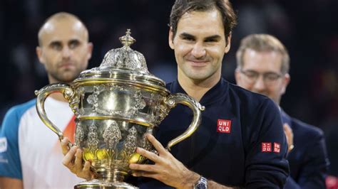 Federer Ganó En Suiza Y Quedó Cerca De Los 100 442