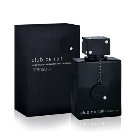 Armaf Club The Nuit Intense Men Edt 105ml Price In Pakistan