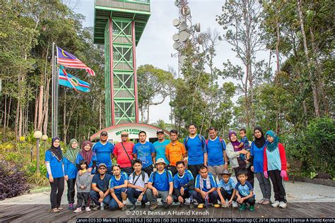 Trekking Mount Silam Aktiviti Riadah Kelab Sukan Ldbi Fbsb Flickr