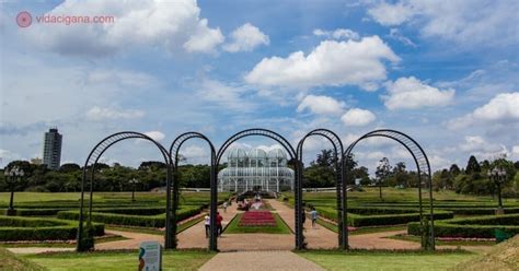 O Que Fazer Em Curitiba Lugares Para Visitar Na Cidade