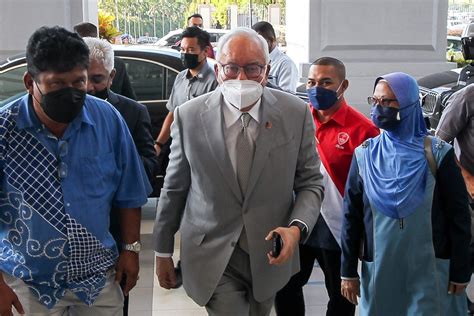 Najib S Lawyers Blame Former 1MDB CEO For Concealing Information From