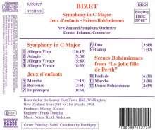 Georges Bizet Symphonie C Dur CD Jpc