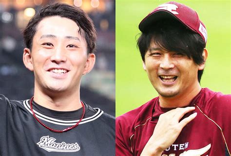 ロッテ小島－楽天涌井ほか／29日予告先発 プロ野球写真ニュース 日刊スポーツ