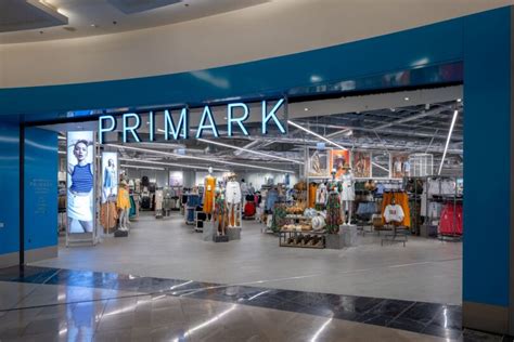 Primark investe 40 milhões de euros em Portugal e abre 4 novas lojas