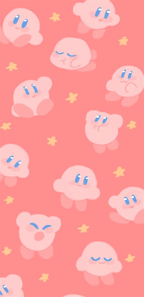 Kirby Cute Wallpapers - Wallpaper Cave