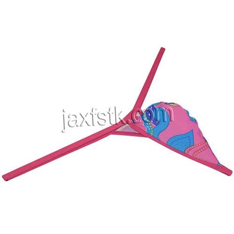 Fashion Men S Tear Drop G String Tangas Underwear Flower Print String Bikini T Back Jockstrap
