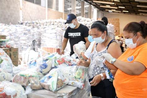 Entrega De Raciones Alimenticias Comienza Este Mi Rcoles