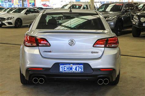 Sold Holden Commodore Ss V Redline Used Sedan Cannington Wa