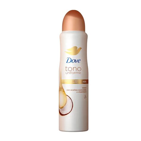 Antitranspirante Tono Uniforme Coco Dove Ml Punto Farma