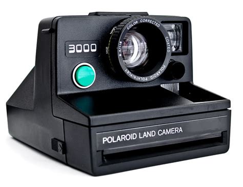 Polaroid Land Camera 3000 - Camera-wiki.org - The free camera encyclopedia