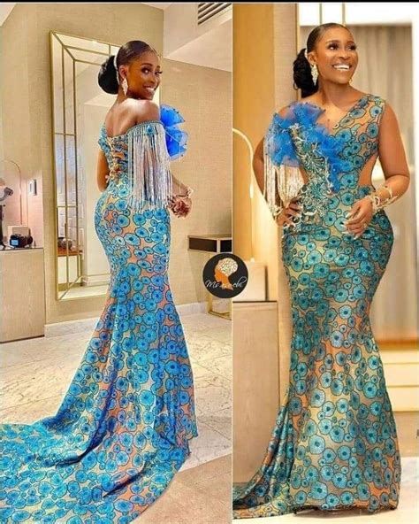 Yakoema Fashion On Instagram Lace Gown Styles African Bridal Dress