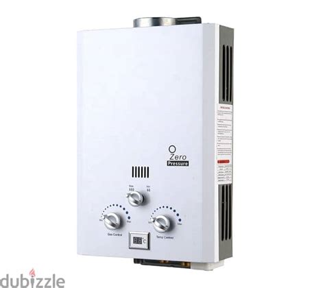 gas instant water heater 10L chauffe eau سخان غاز AC Cooling