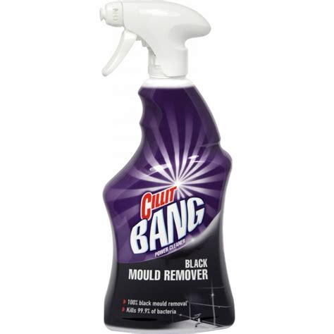 CILIT BANG SPRAY 750ml KONIEC Z PLEŚNIĄ 10122133543 Allegro pl