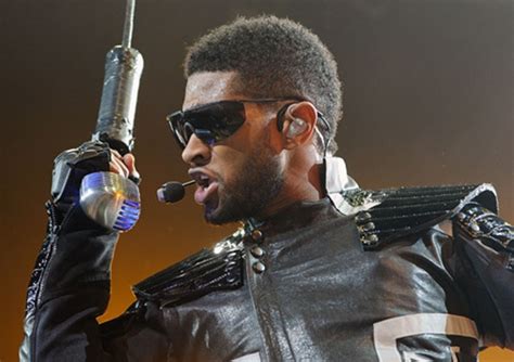 Usher Breaking Ground on New ‘Revolutionary Pop’ Album - Singersroom.com