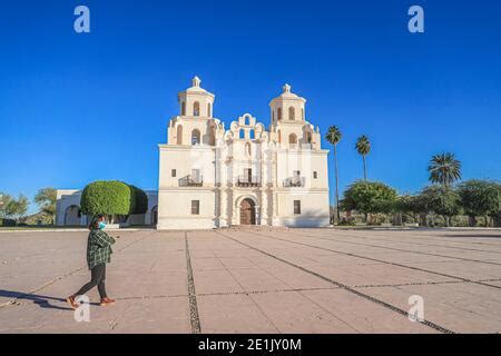 La Purísima Concepción Histórico Templo de Nuestra Señora de Caborca en