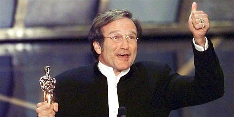 Relive Robin Williams' Glorious 1998 Oscar Speech For 'Good Will ...