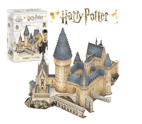 Harry Potter Hogwarts Great Hall Ripa Srl