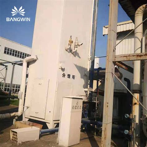 Liquid Oxygen And Nitrogen Production Plant Cryogenic Distillation Of Air China Oxygen