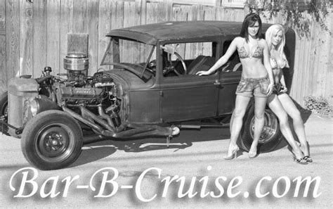 Hot Rod Custom And Classic Car Babes Page