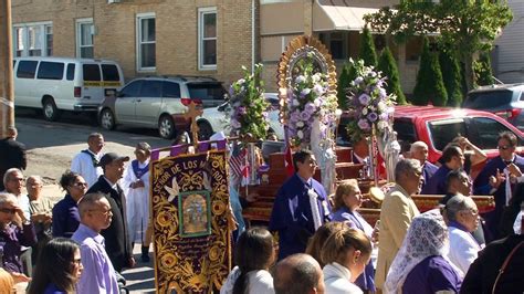 Hazleton S Annunciation Parish Church Celebrates Eucharistic Procession