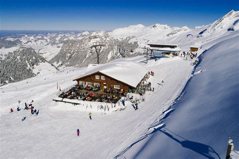 Skifahren Im Skigebiet Hoch Ybrig SKI Ticketcorner