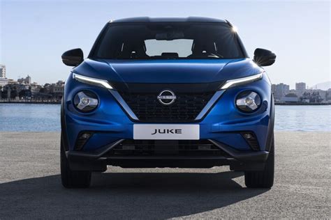 Nissan Juke gets hybrid powertrain - Techzle