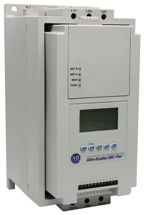 Allen Bradley Smart Motor Controllers: A Deep Dive into SMC Technology