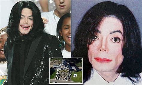 Michael Jackson Underage Sex Photo Collection In Newly Released Police Report From 2003 Daily