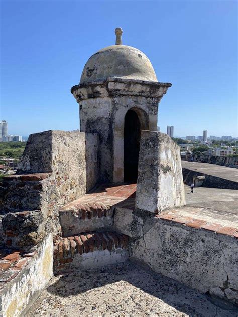 Colombia, 8 must-see attractions in Cartagena - PerSpa in Wanderland