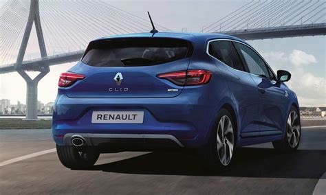 Renault Clio Revealed With A Sporty R S Line Autodevot