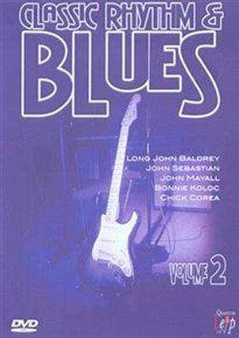 Classic Rhythm Blues Vol 2 Dvd Dvds Bol