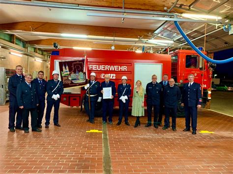 JHV Fritzlar Freiwillige Feuerwehr Fritzlar