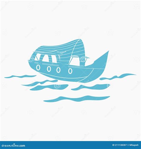 Kerala Boat Logo