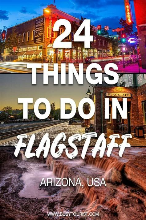 24 Best And Fun Things To Do In Flagstaff Arizona Flagstaff Arizona Arizona Travel Visit Arizona