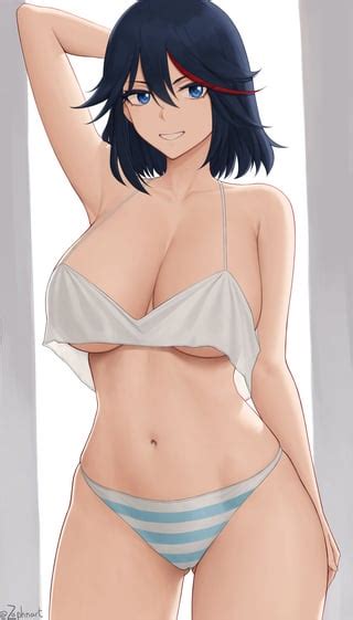 Matoi Ryuko Zaphn [kill La Kill] R Rule34