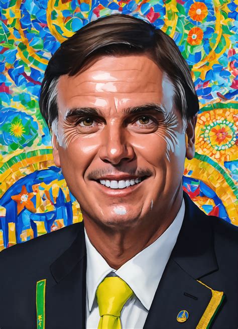 Lexica Draw Jair Messias Bolsonaro