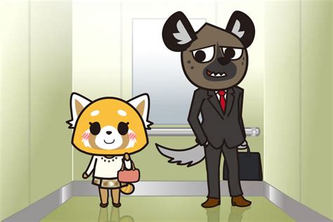 Aggretsuko Season 4 Renewed Will Love Bloom Between Haido And Retsuko