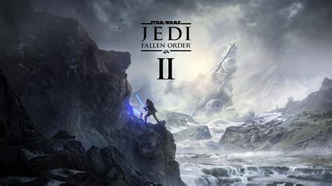 Se Filtra El Nombre De La Secuela De Star Wars Jedi Fallen Order