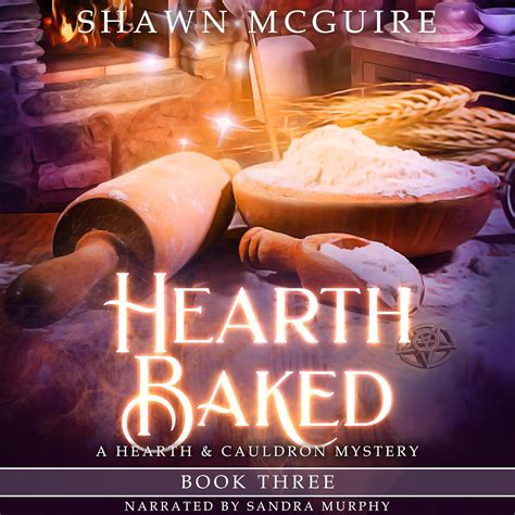 Amazon Hearth Baked Hearth Cauldron Mysteries Book 3 Audible