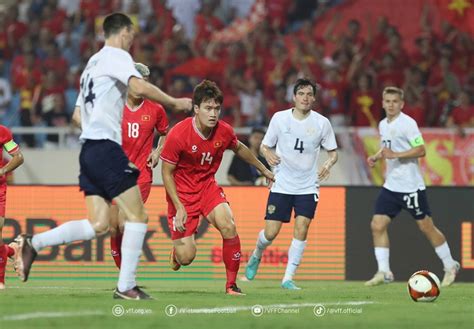 Vietnam concede to Russia in LPBank Cup 2024 | Sports247
