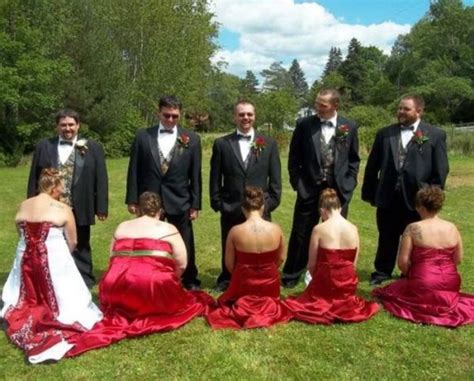 Weddings Gone Wild Others