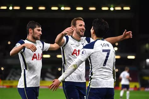 Tottenham Backed To Challenge Liverpool For Premier League Title On