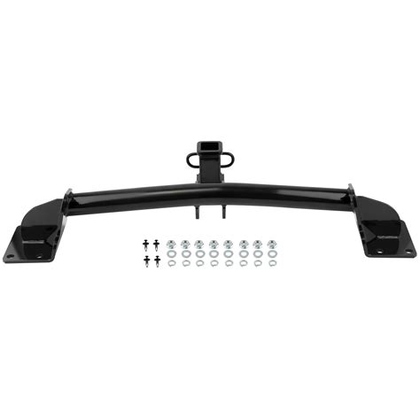 maXpeedingrods 13077 Class 3 2 Inch Trailer Hitch Receiver Bumper
