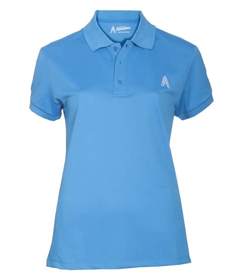 Royal And Awesome Ladies Golf Polo Shirt Golfonline