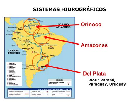 Geograf A F Sica De Am Rica Latina Ppt