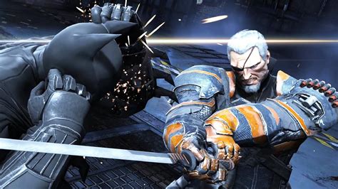 Arkham Origins Deathstroke Wallpaper (80+ images)