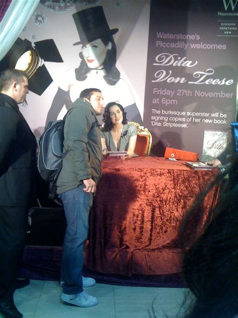 Unzipped Gay Armenia Dita Von Teese On Her Armenian Roots At A Book Signing Event In London