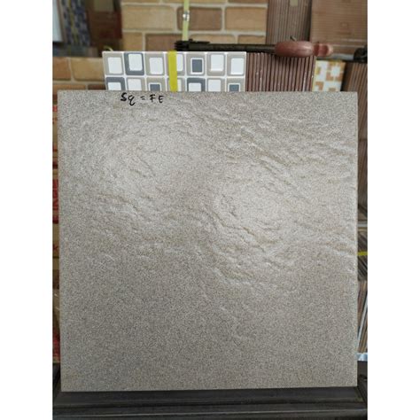 Jual Keramik Lantai X Asia Tile Oscar Grey Indonesia Shopee Indonesia