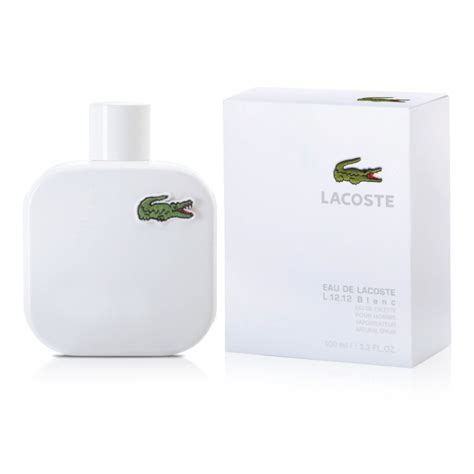 Lacoste Eau De Lacoste L Blanc Ml Kr