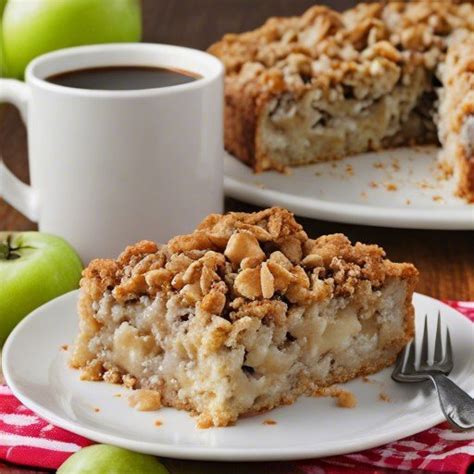 Apple Pie Filling Coffee Cake Easy Recipes Life